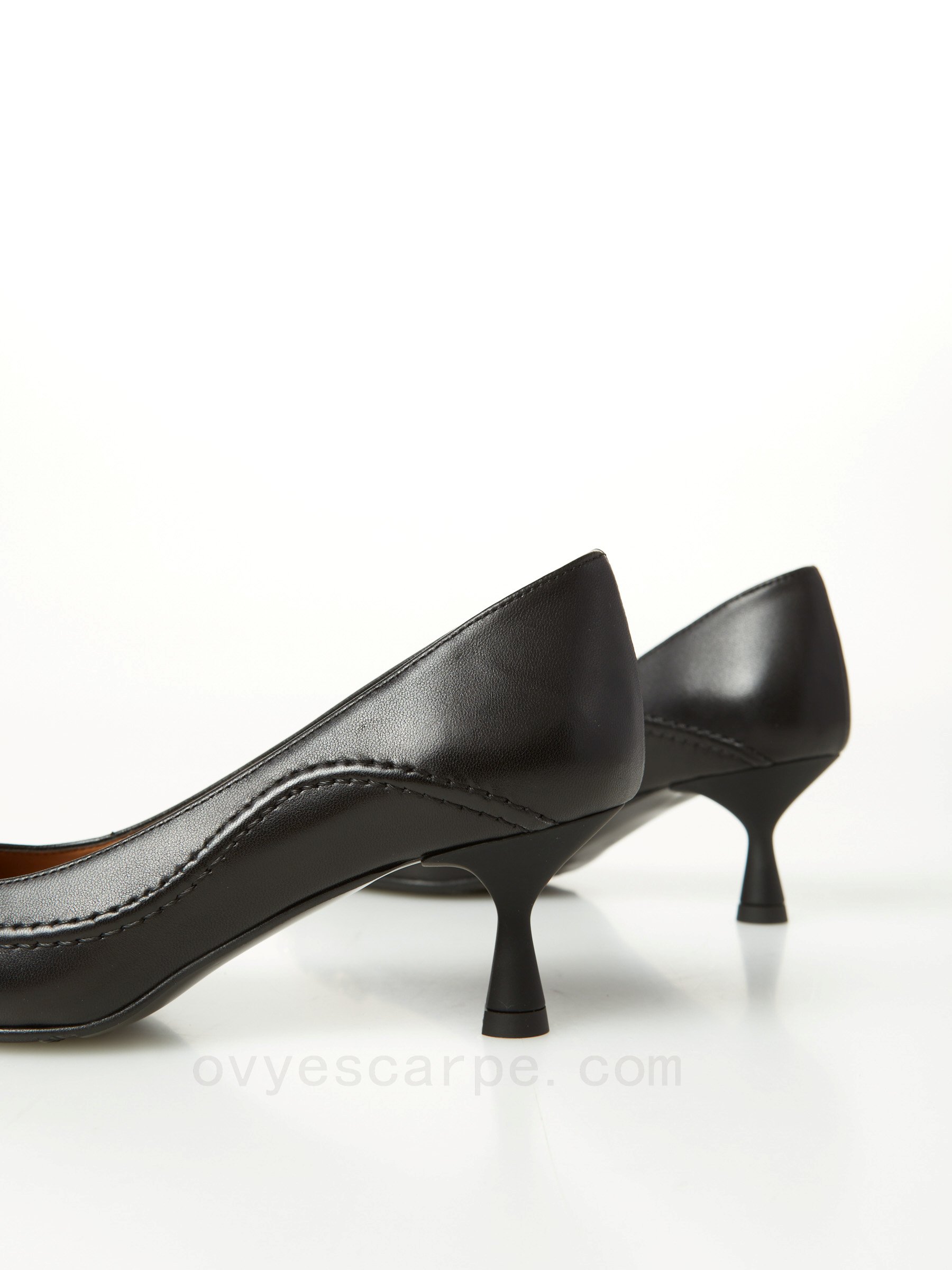 (image for) In Saldo Leather Pump F08161027-0604